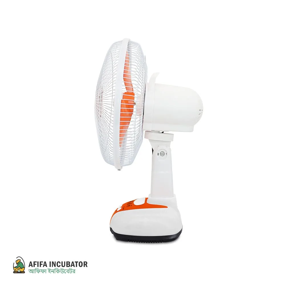 MK Defender 12 inches Rechargeable emergency Fan