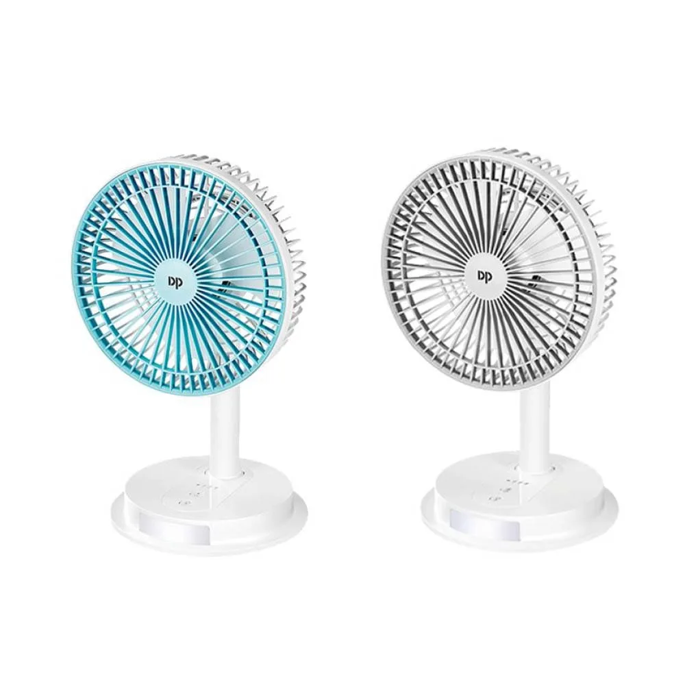 Duration Power Portable Rechargeable Fan