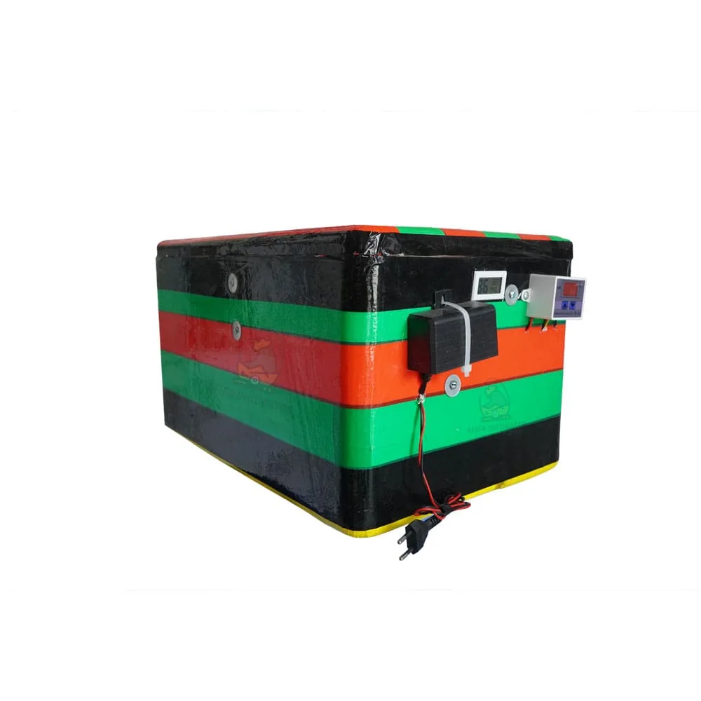 40 Egg koksit Body Semi Auto Incubator AC - ৪০ ডিমের সেমি অটো ইনকিউবেটর
