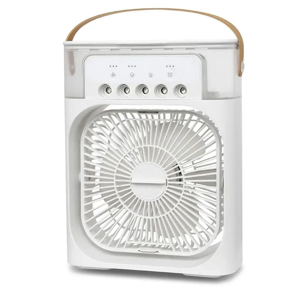 Air Conditioner Humidifier Cooling USB Fan