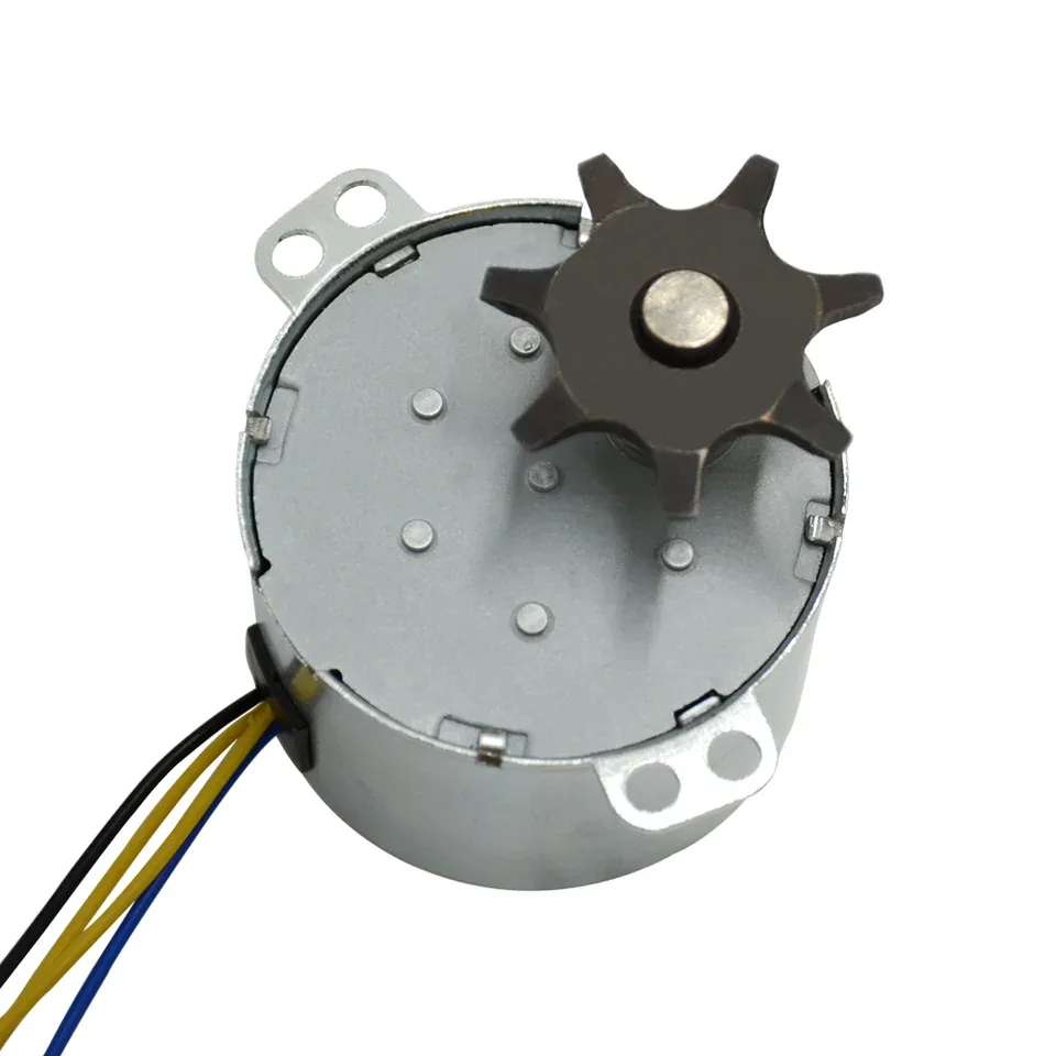 ইনকিউবেটর টার্নিং মোটর ৬ ওয়াট ২২০ ভোল্ট | Egg Incubator Turning Motor 6W 220V 2.5 RPM